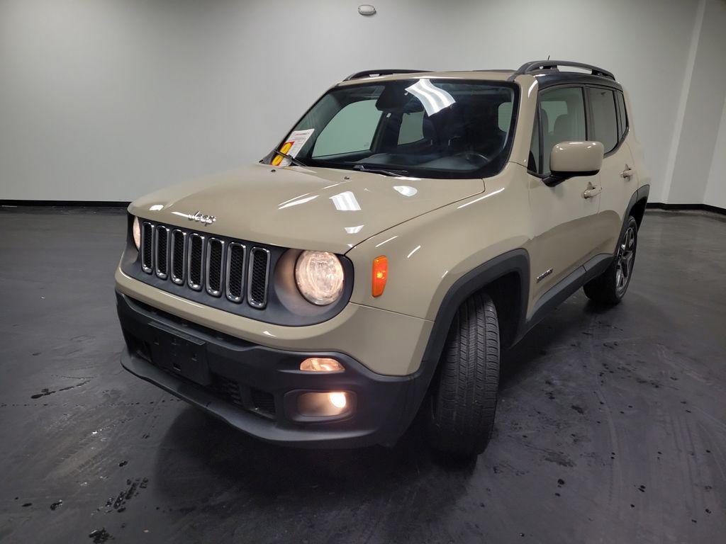 used 2015 Jeep Renegade car, priced at $7,995