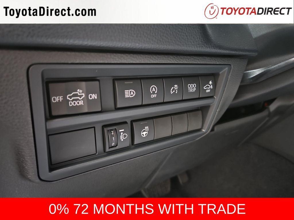 new 2026 Toyota Tundra car, priced at $51,211