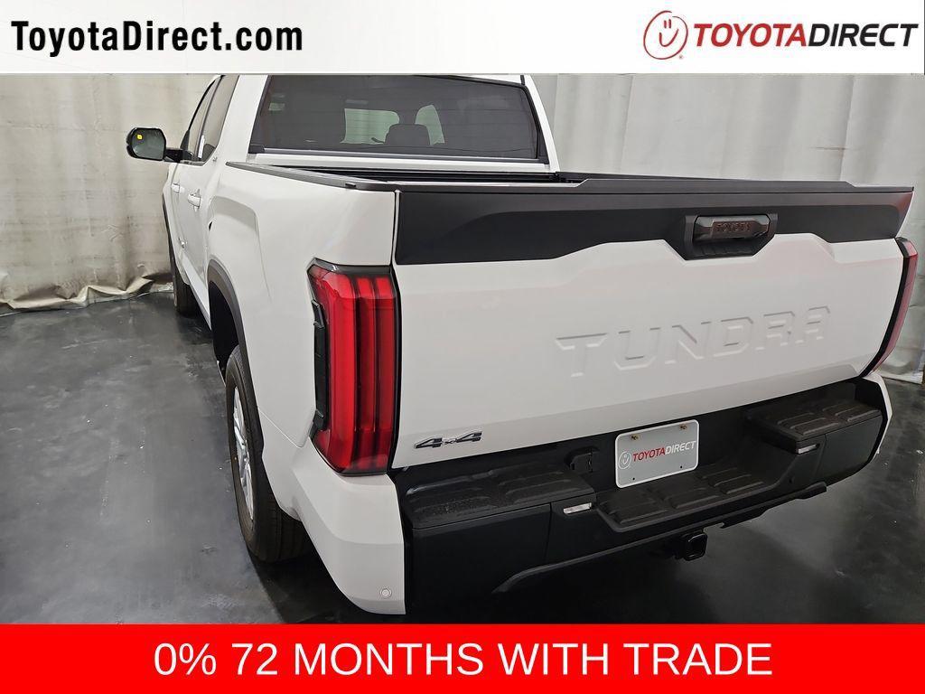 new 2026 Toyota Tundra car, priced at $51,211