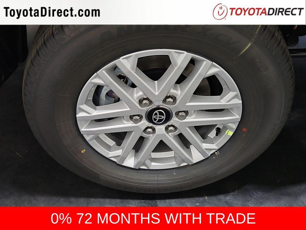 new 2026 Toyota Tundra car, priced at $51,211