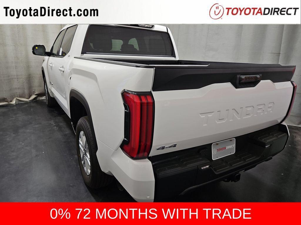 new 2026 Toyota Tundra car, priced at $51,211