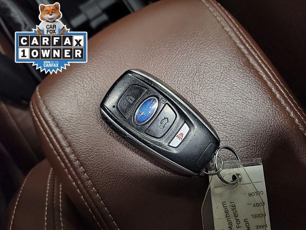 used 2018 Subaru Forester car, priced at $13,995