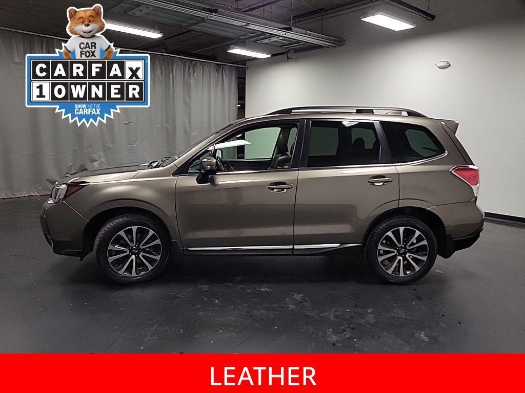used 2018 Subaru Forester car, priced at $13,995