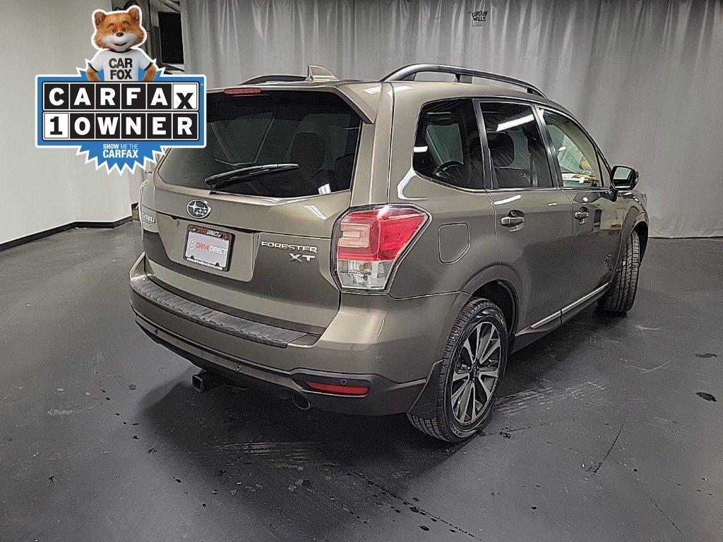 used 2018 Subaru Forester car, priced at $13,995