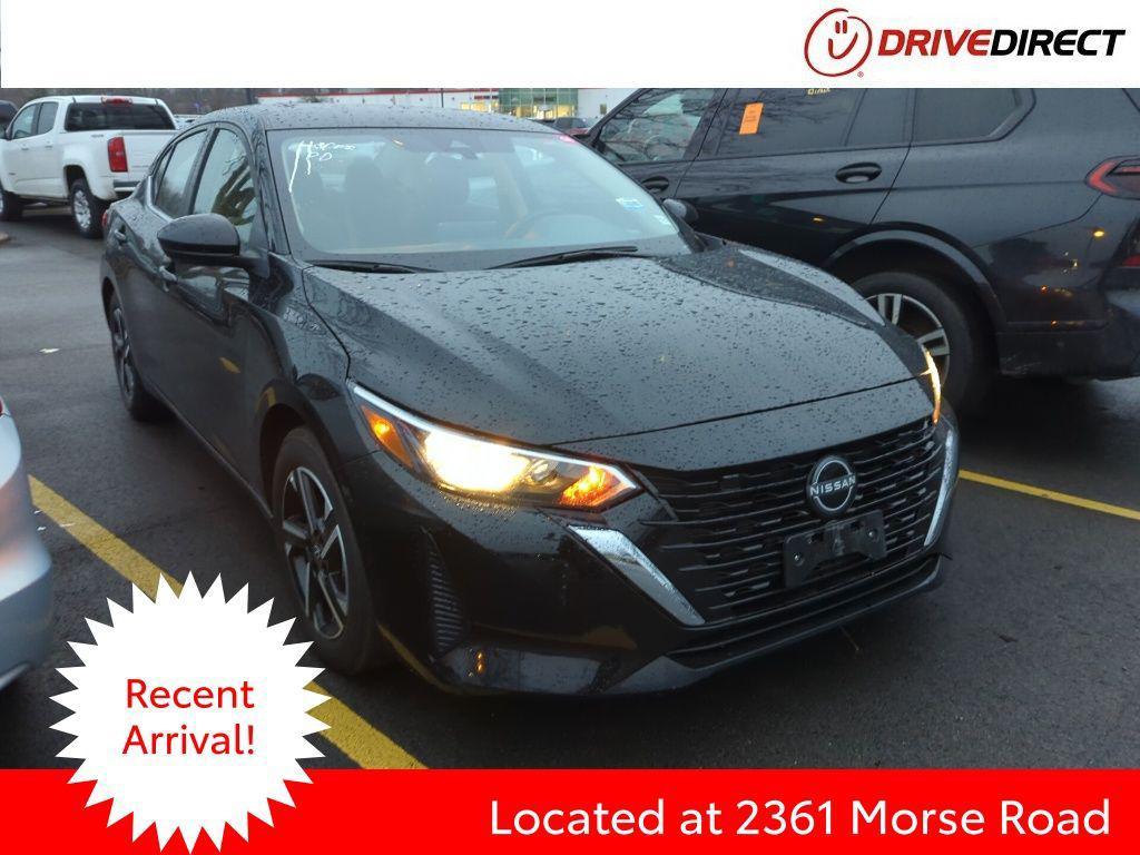 used 2024 Nissan Sentra car, priced at $15,995