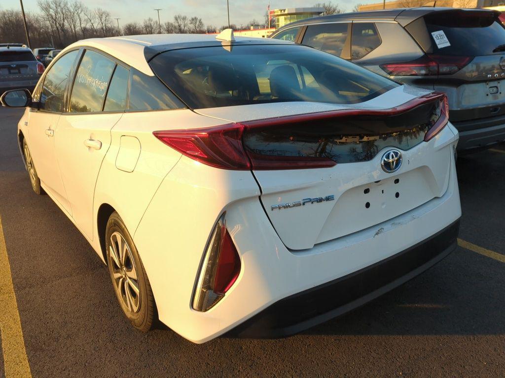 used 2019 Toyota Prius Prime car, priced at $20,995