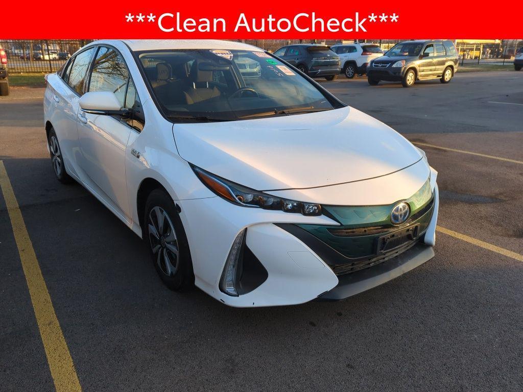 used 2019 Toyota Prius Prime car, priced at $20,995