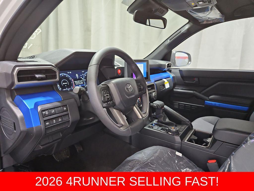 new 2026 Toyota 4Runner car, priced at $48,513