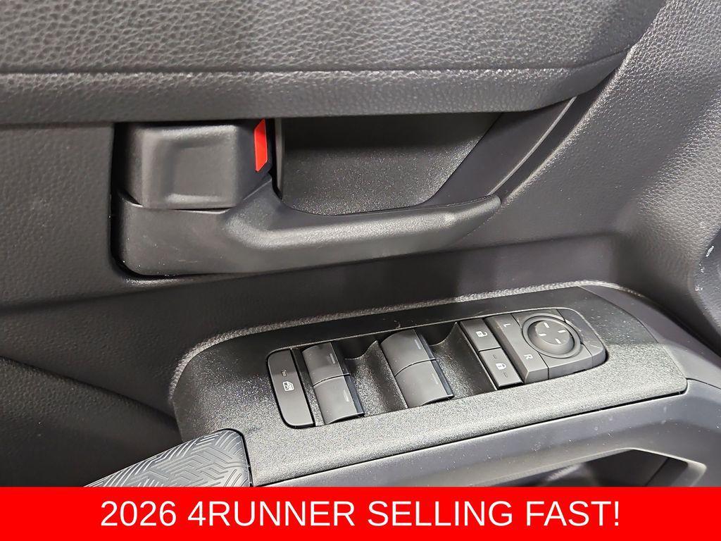 new 2026 Toyota 4Runner car, priced at $48,513