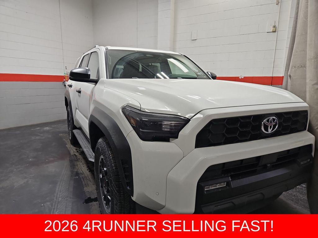 new 2026 Toyota 4Runner car, priced at $48,513