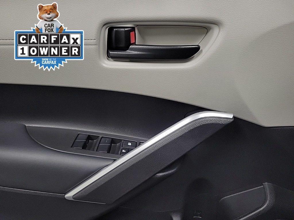 used 2022 Toyota Corolla Cross car, priced at $23,995