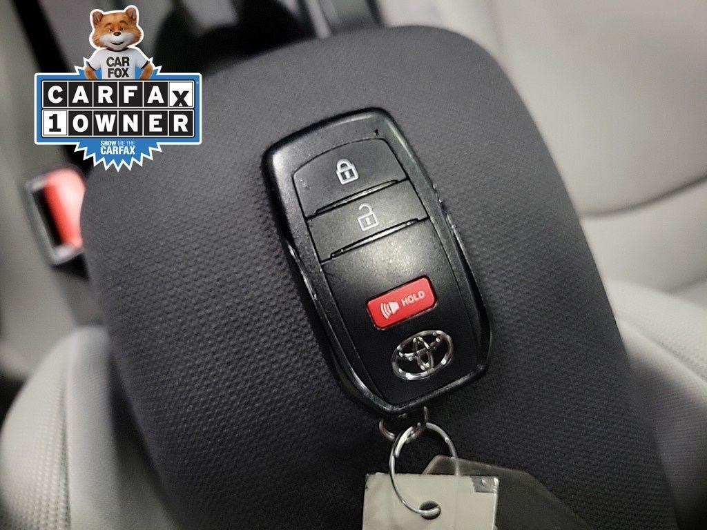 used 2022 Toyota Corolla Cross car, priced at $23,995