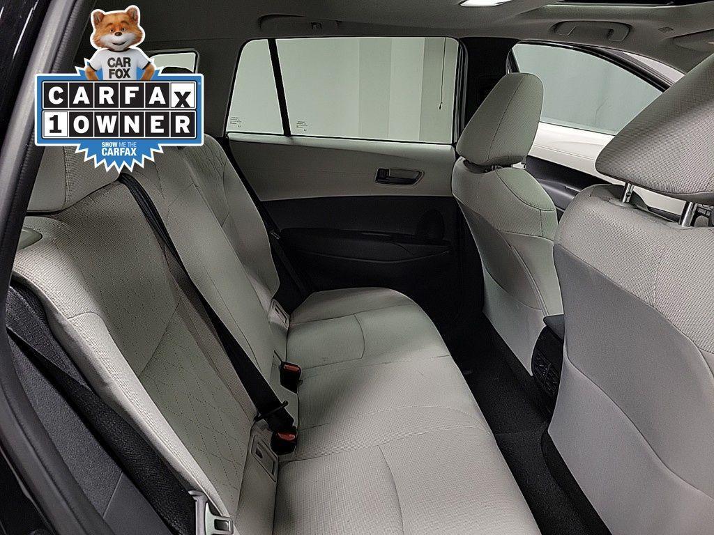 used 2022 Toyota Corolla Cross car, priced at $23,995