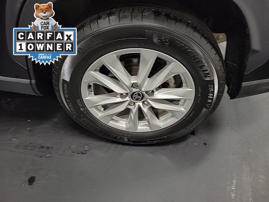 used 2022 Toyota Corolla Cross car, priced at $23,995