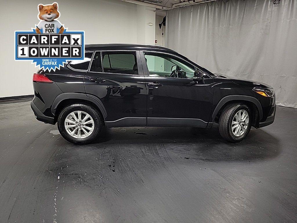 used 2022 Toyota Corolla Cross car, priced at $23,995