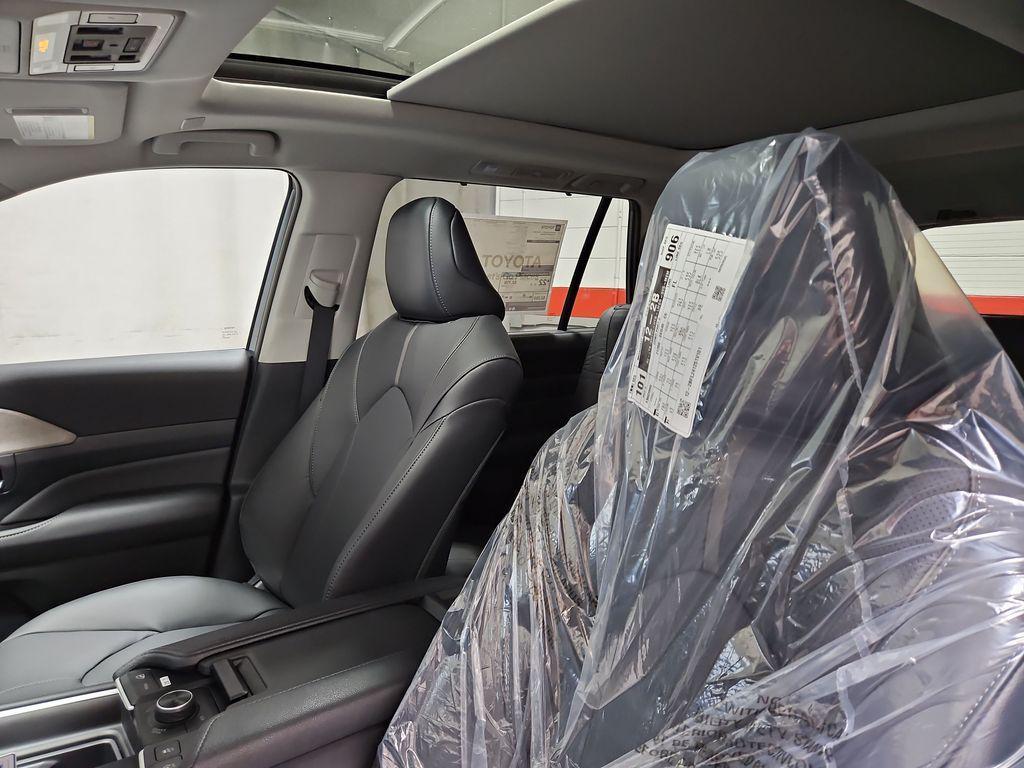 new 2026 Toyota Grand Highlander car, priced at $54,899