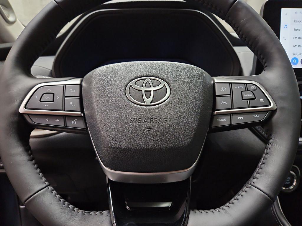 new 2026 Toyota Grand Highlander car, priced at $54,899