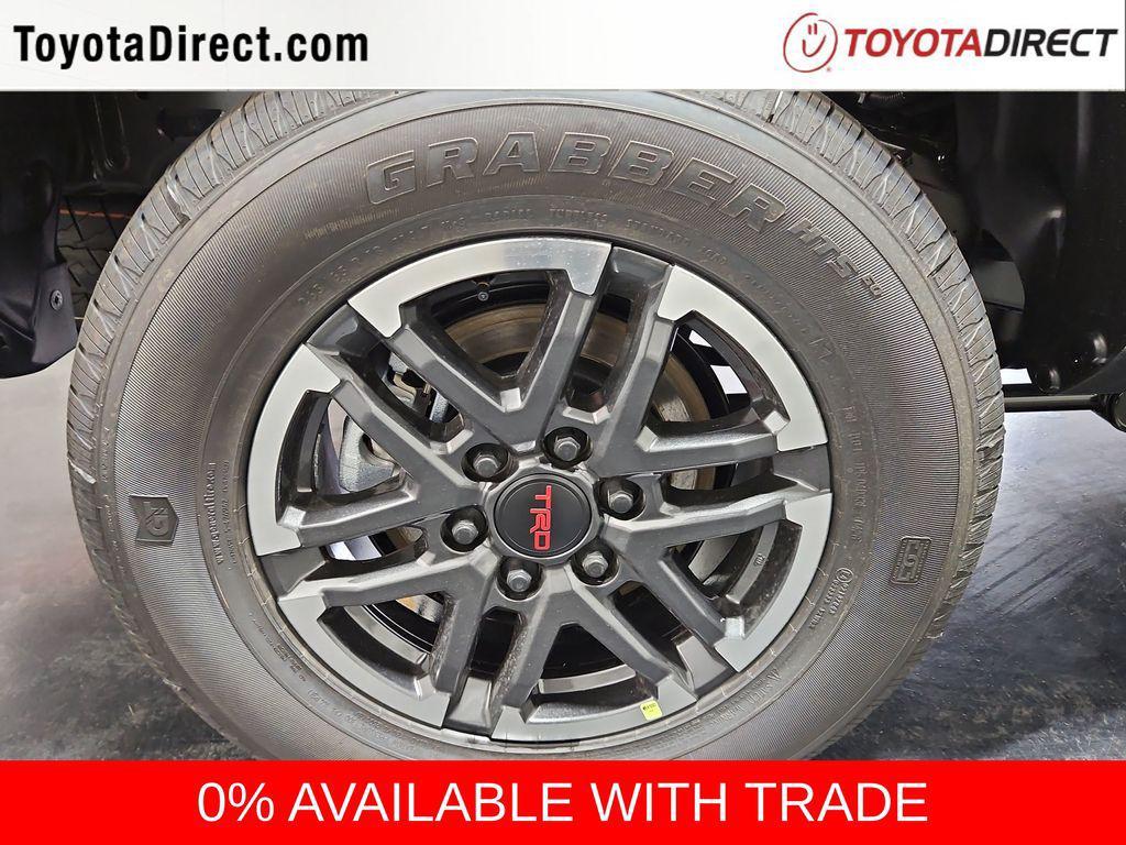 new 2026 Toyota Tacoma Hybrid car, priced at $53,415