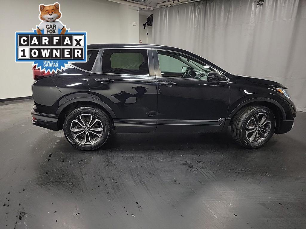 used 2020 Honda CR-V car, priced at $20,995