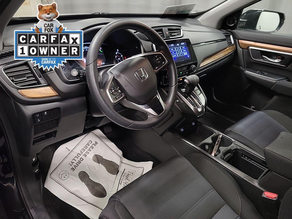 used 2020 Honda CR-V car, priced at $20,995