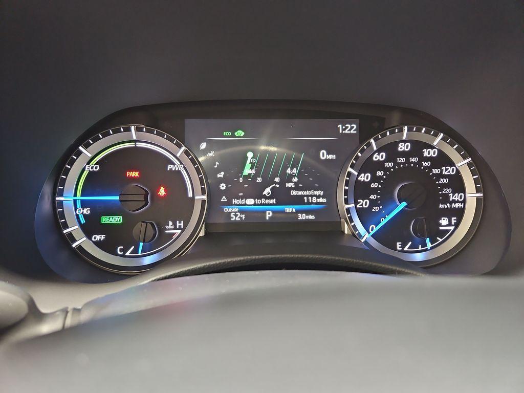 new 2026 Toyota Highlander Hybrid car, priced at $49,938