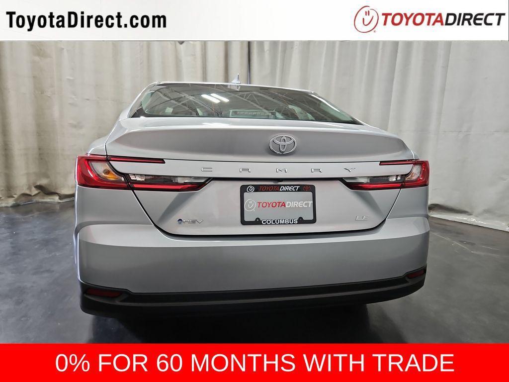 new 2026 Toyota Camry car, priced at $30,202