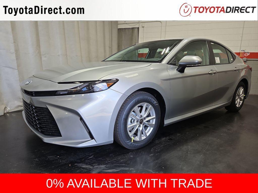 new 2026 Toyota Camry car, priced at $30,599
