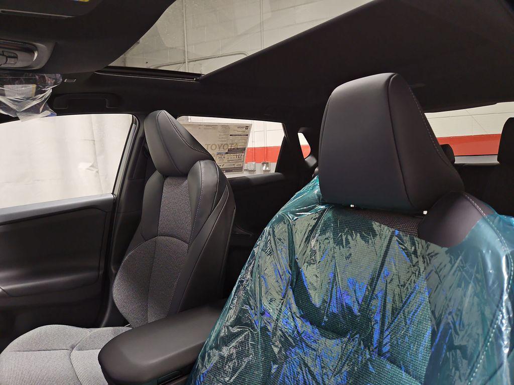 new 2026 Toyota bZ car, priced at $36,164