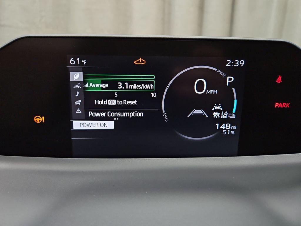 new 2026 Toyota bZ car, priced at $36,164