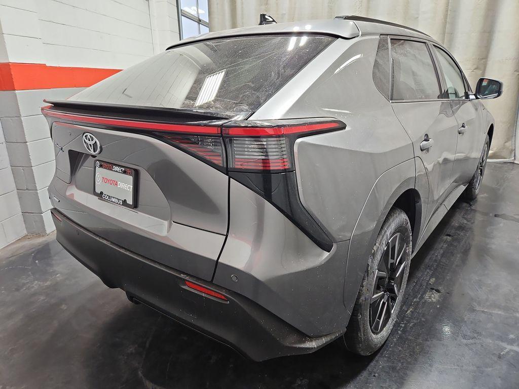 new 2026 Toyota bZ car, priced at $36,164