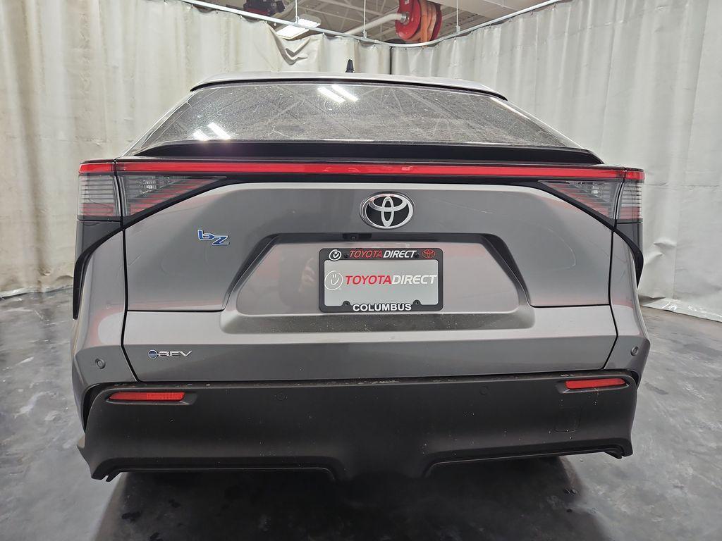 new 2026 Toyota bZ car, priced at $36,164