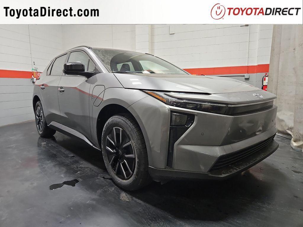 new 2026 Toyota bZ car, priced at $36,164