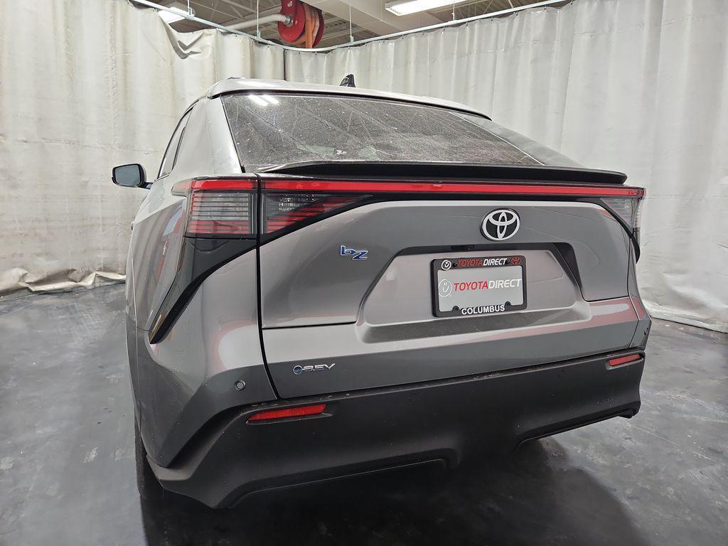 new 2026 Toyota bZ car, priced at $36,164