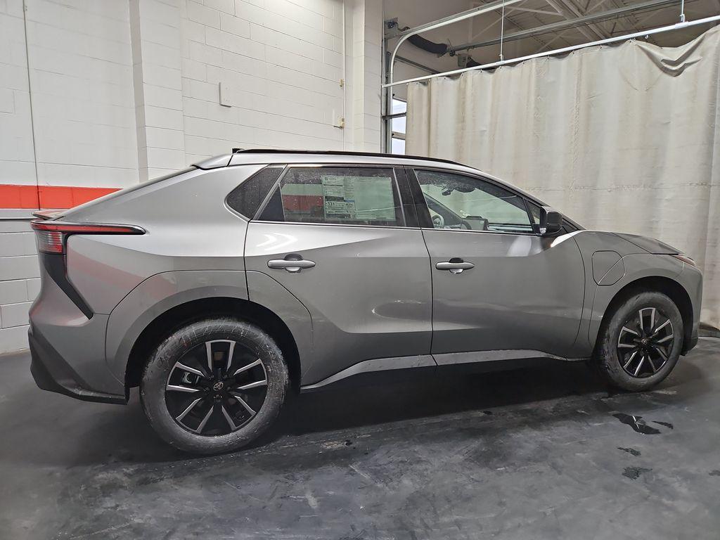 new 2026 Toyota bZ car, priced at $36,164