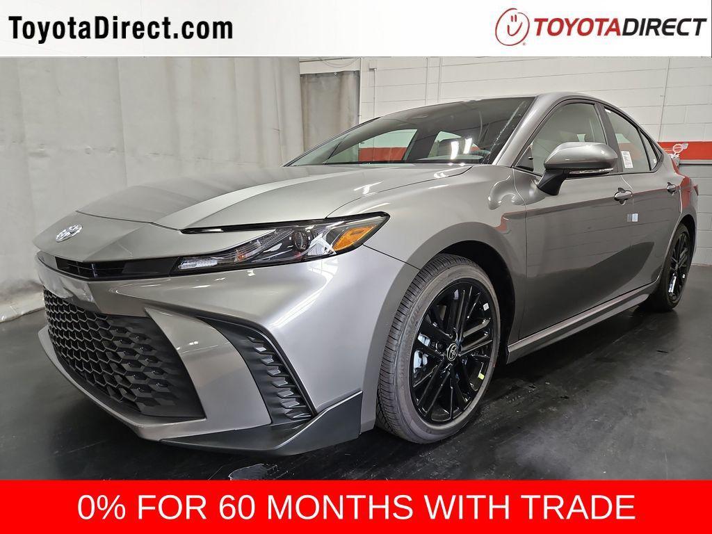 new 2026 Toyota Camry car, priced at $32,627