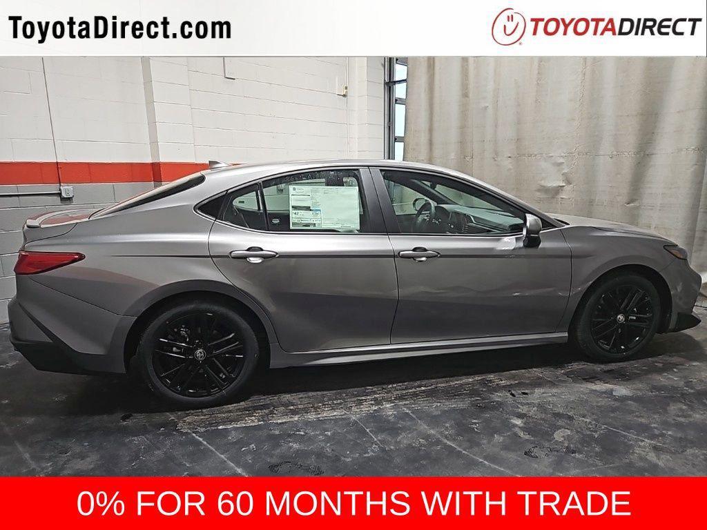 new 2026 Toyota Camry car, priced at $32,627