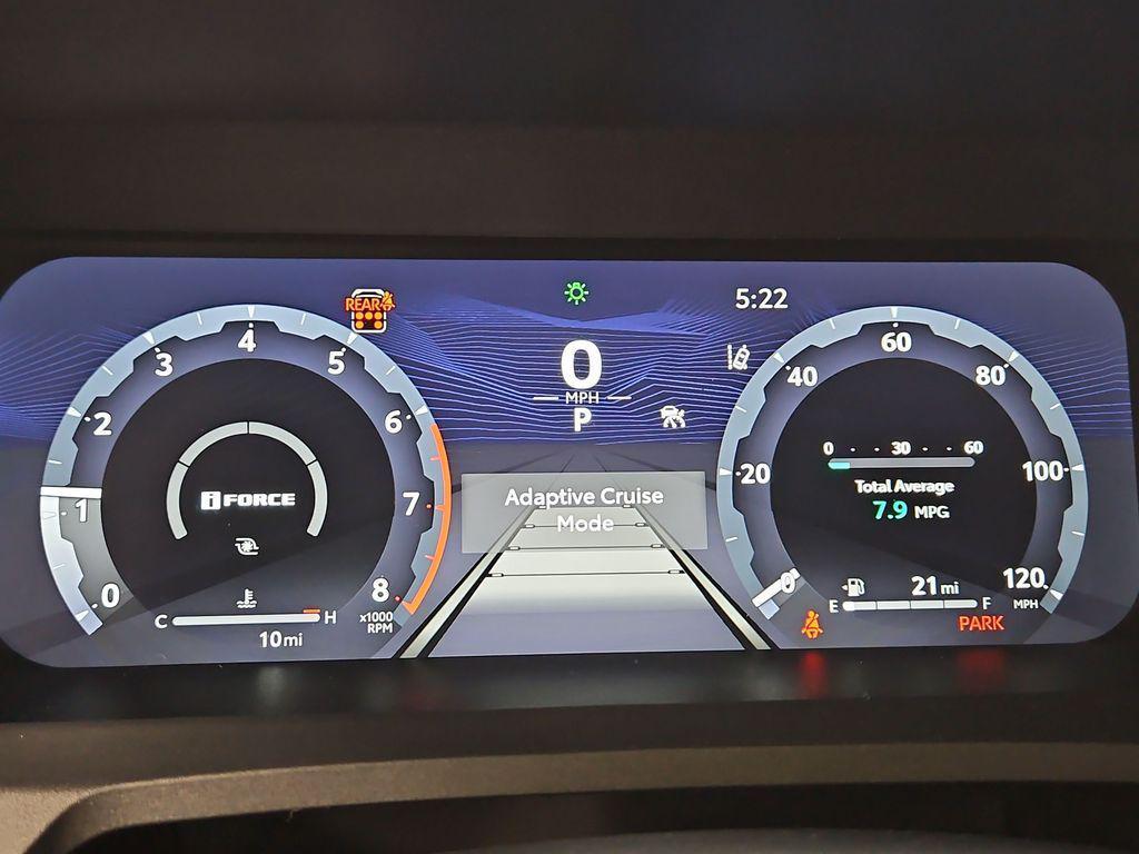 new 2026 Toyota 4Runner car, priced at $57,249