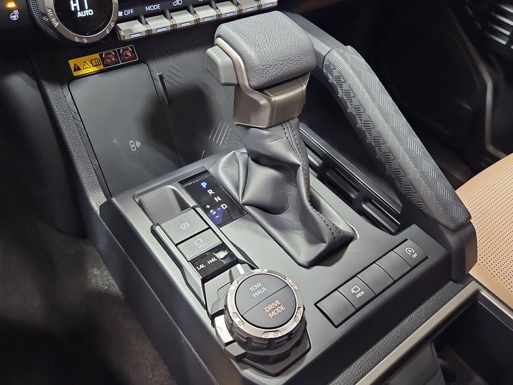 new 2026 Toyota 4Runner car, priced at $57,249