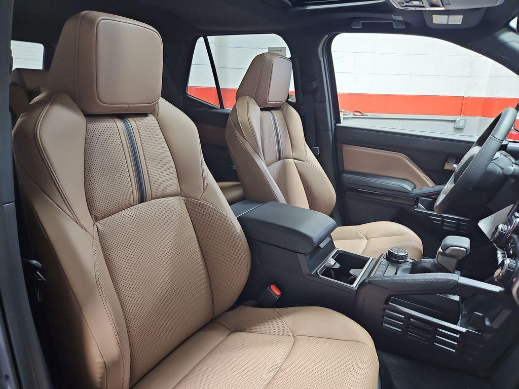 new 2026 Toyota 4Runner car, priced at $57,249