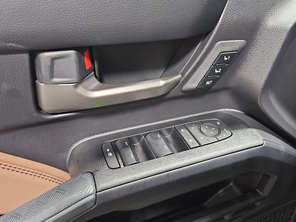 new 2026 Toyota 4Runner car, priced at $57,249