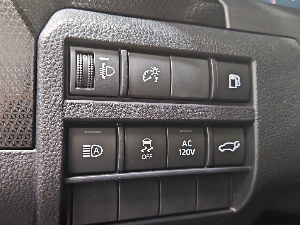 new 2026 Toyota 4Runner car, priced at $57,249