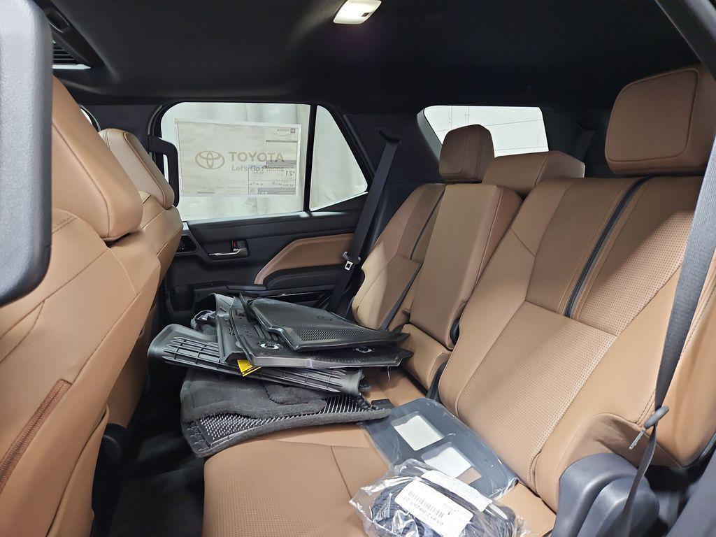 new 2026 Toyota 4Runner car, priced at $57,249