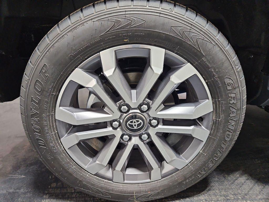 new 2026 Toyota 4Runner car, priced at $57,249