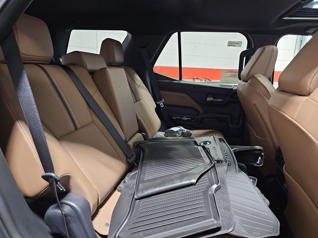 new 2026 Toyota 4Runner car, priced at $57,249