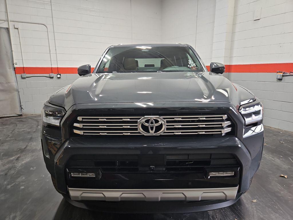 new 2026 Toyota 4Runner car, priced at $57,249