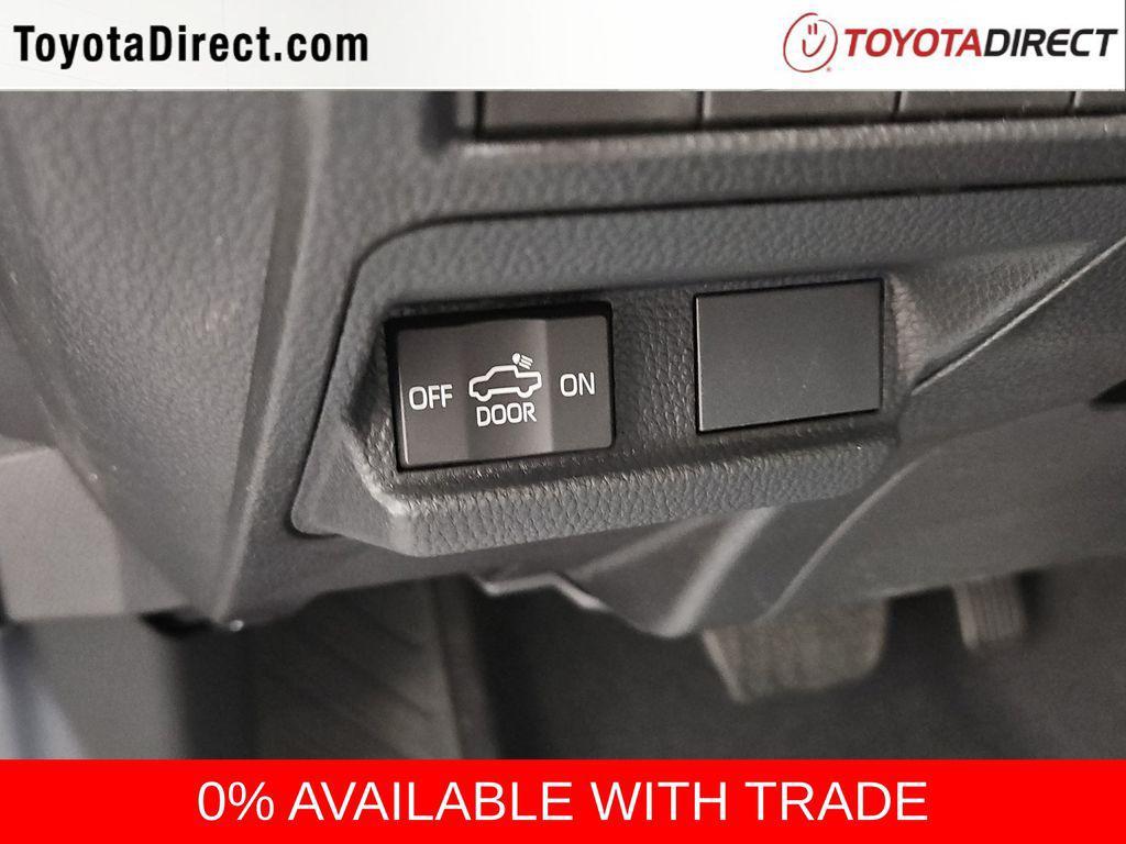 new 2026 Toyota Tacoma car, priced at $32,651