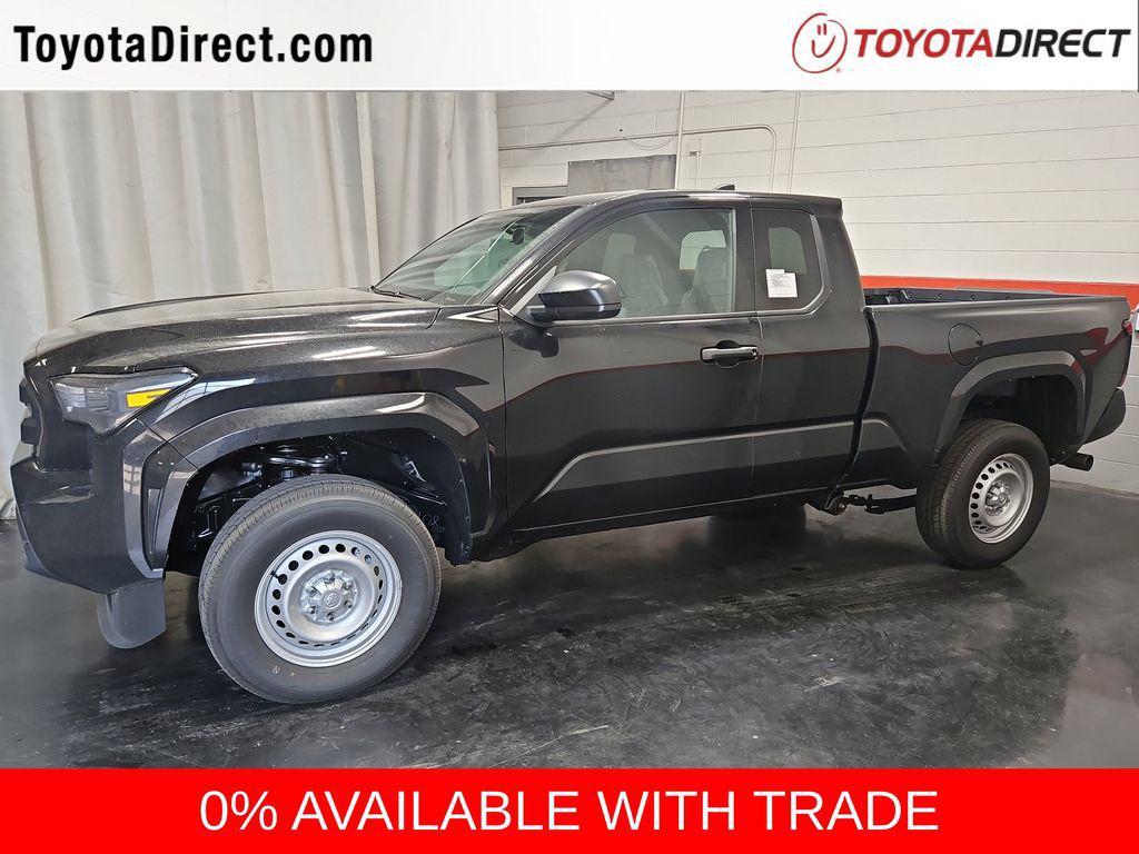 new 2026 Toyota Tacoma car, priced at $32,651