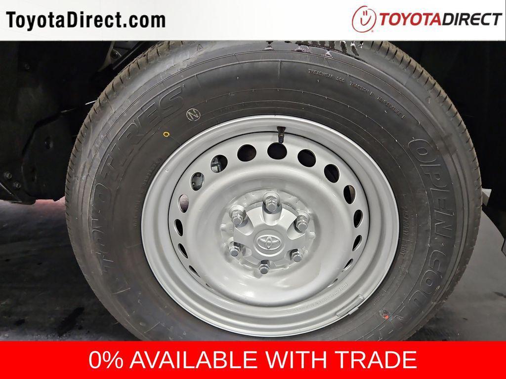 new 2026 Toyota Tacoma car, priced at $32,651