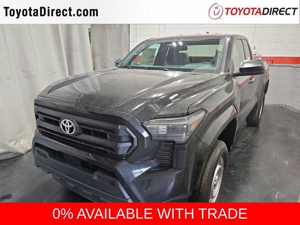 new 2026 Toyota Tacoma car, priced at $32,651