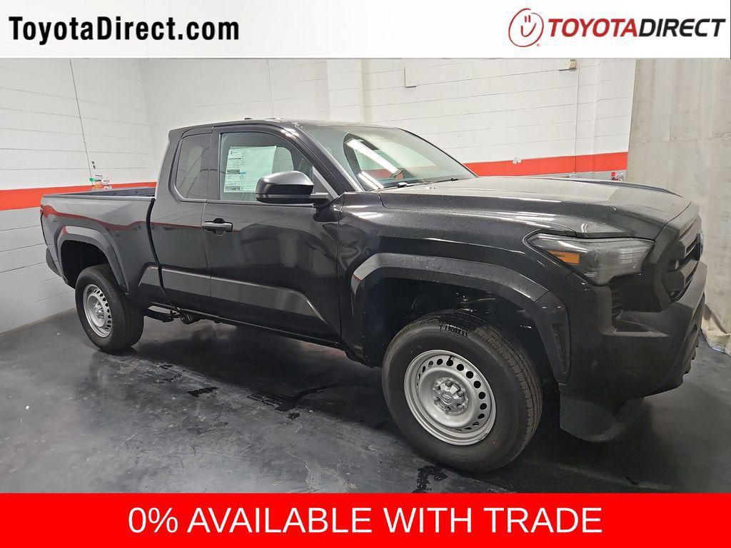 new 2026 Toyota Tacoma car, priced at $32,651